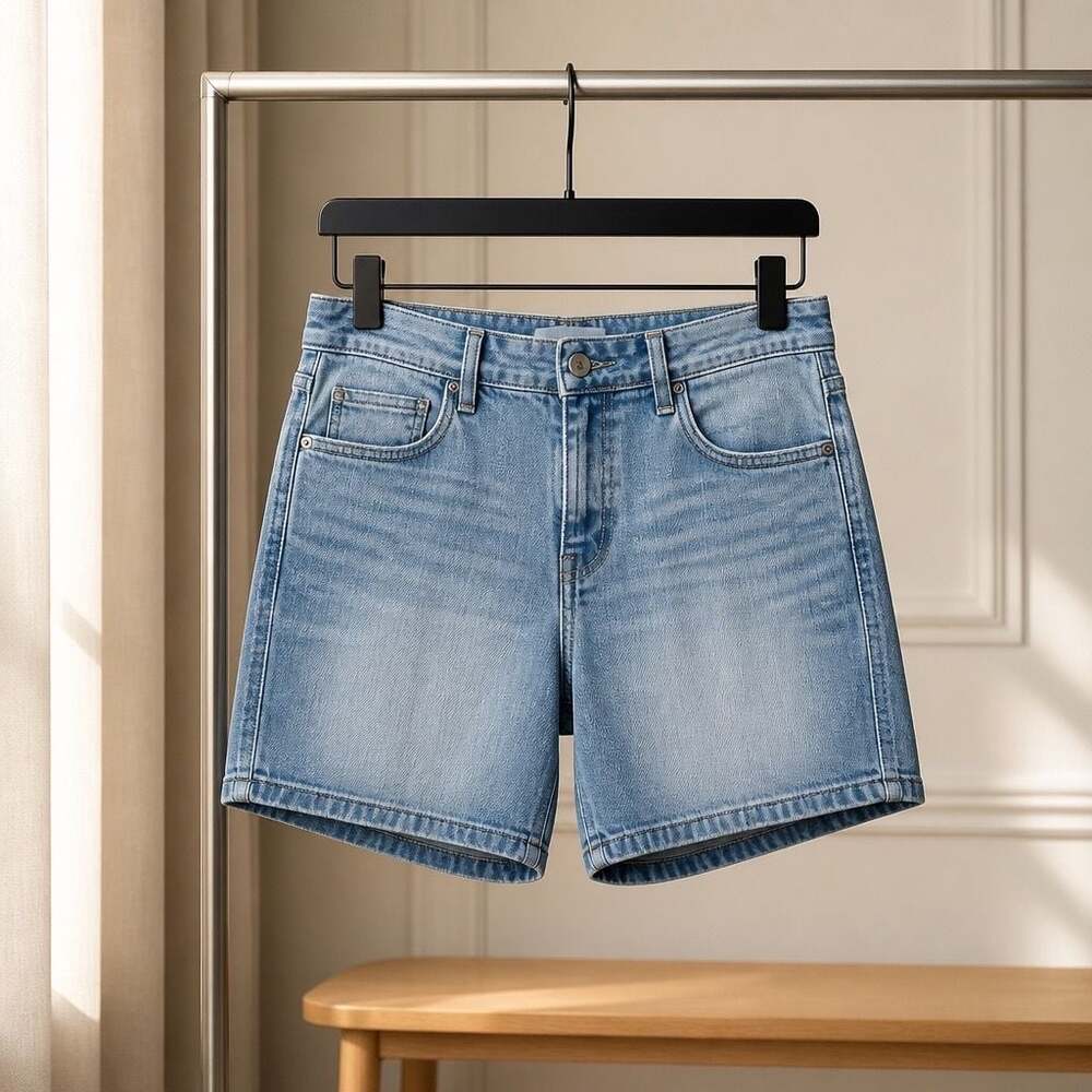 Levi's Women's Denim Shorts Size 6 #442